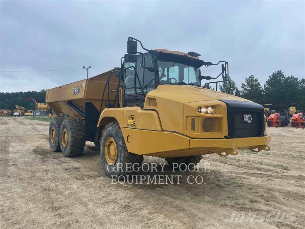 CAT 73004 Dumpperit