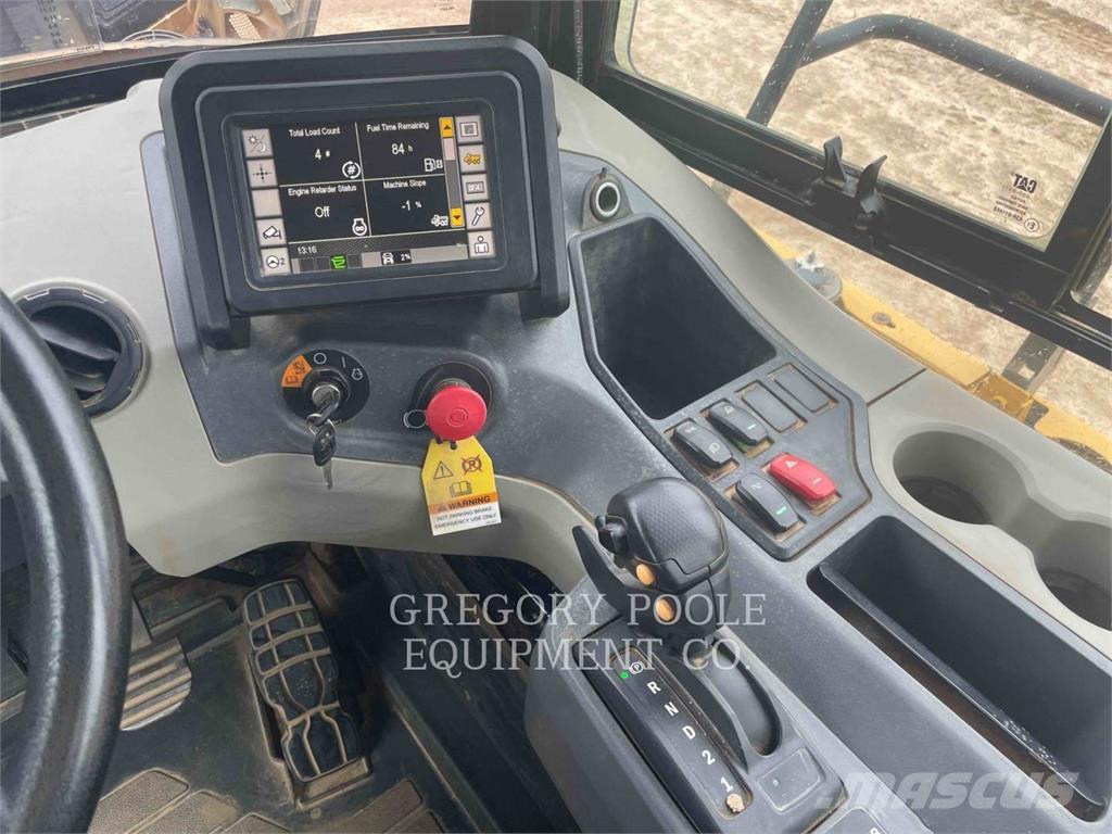 CAT 73004 Dumpperit