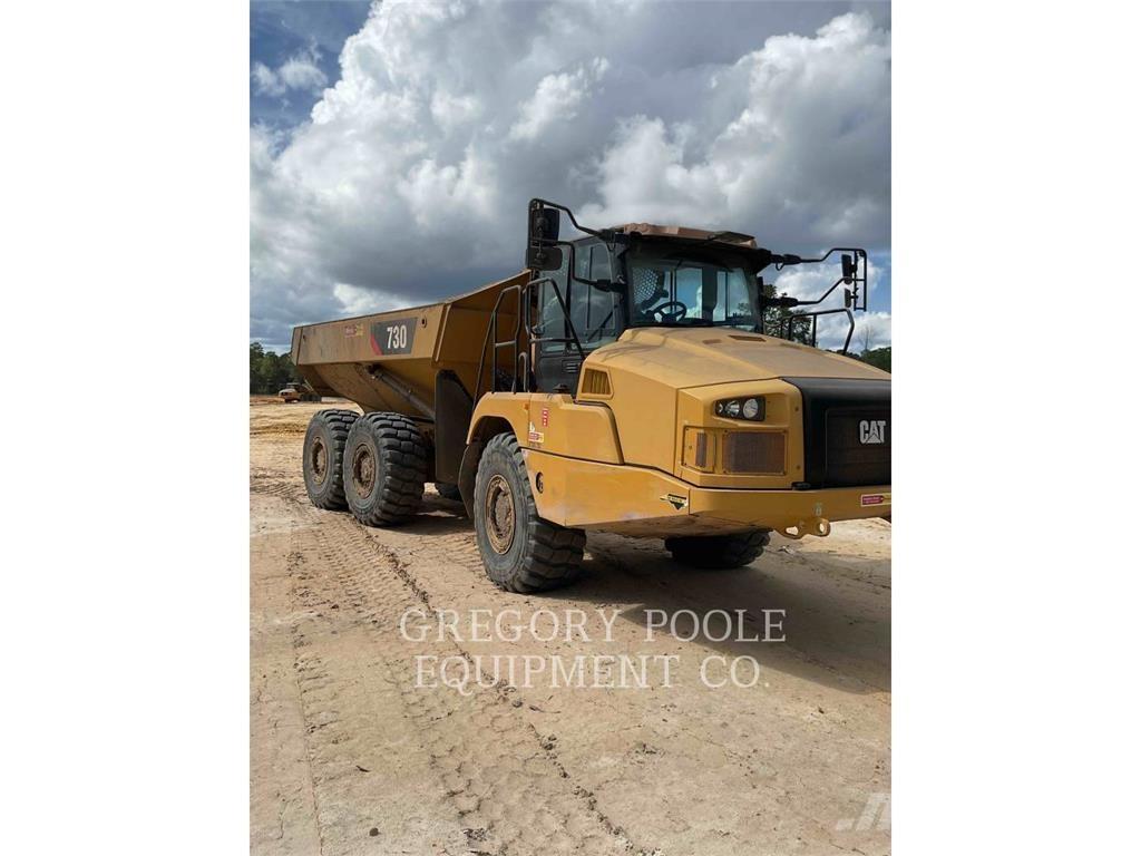 CAT 73004 Dumpperit