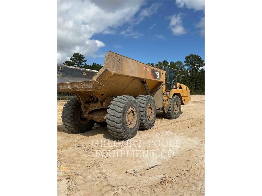CAT 73004 Dumpperit