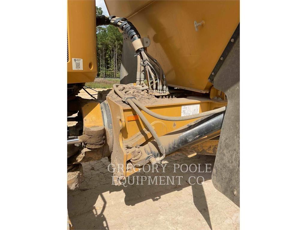 CAT 73004 Dumpperit