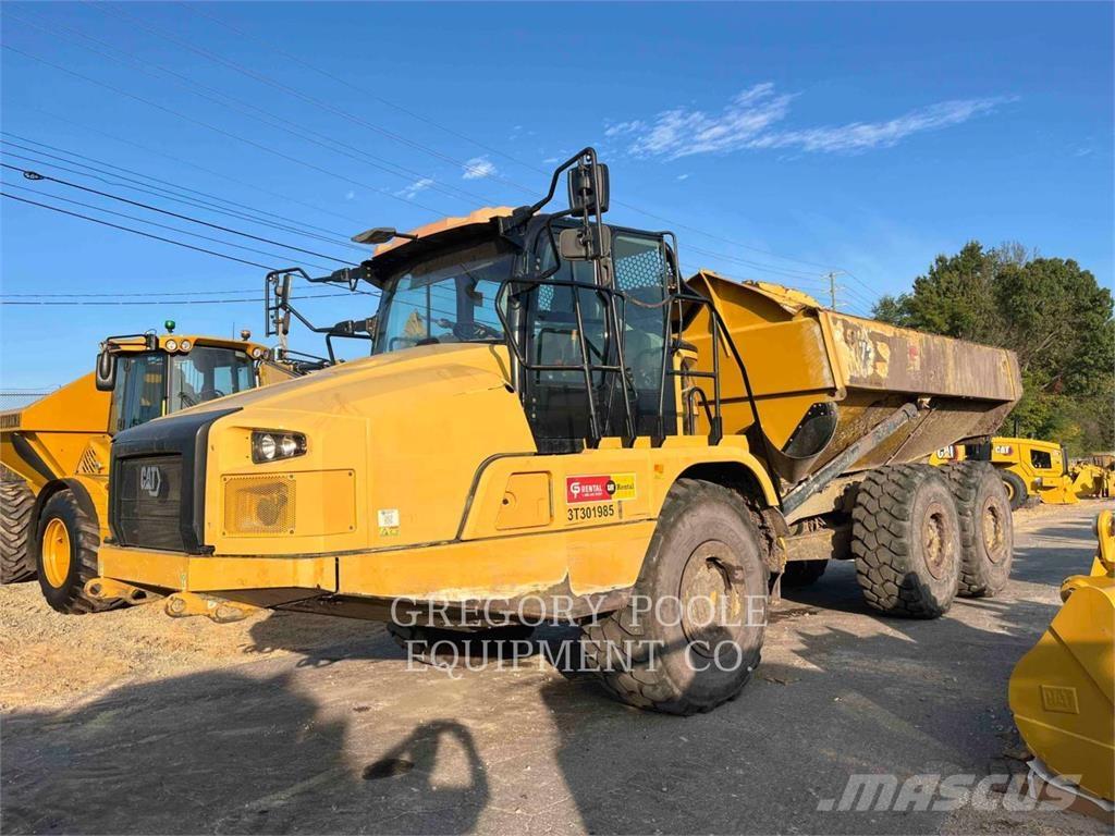 CAT 73004 Dumpperit