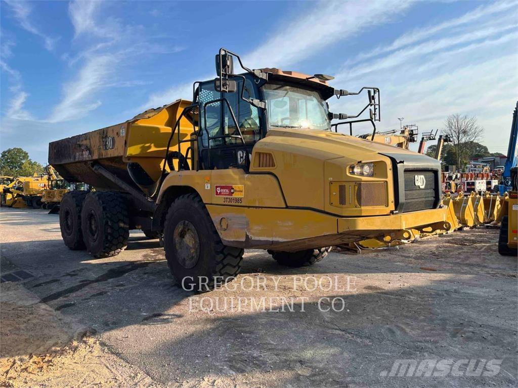 CAT 73004 Dumpperit