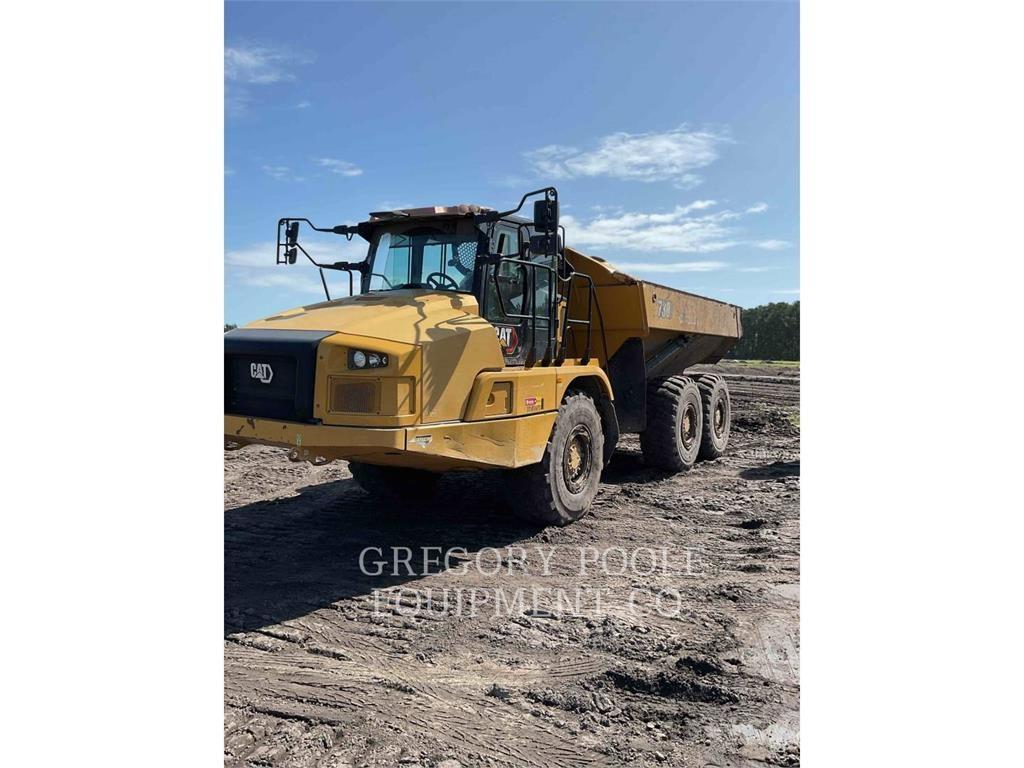 CAT 73004 Dumpperit