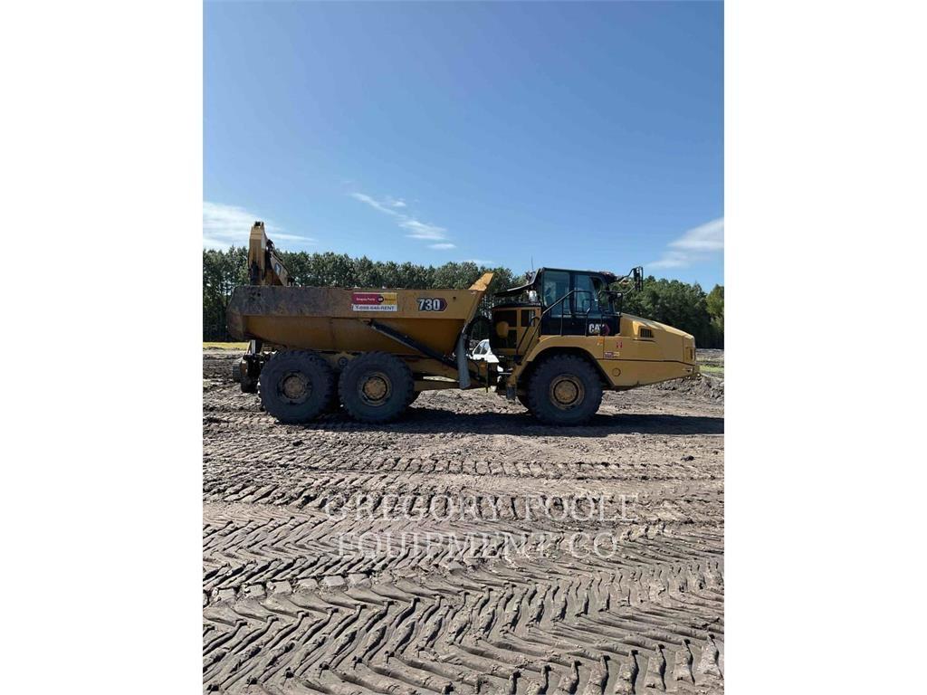 CAT 73004 Dumpperit