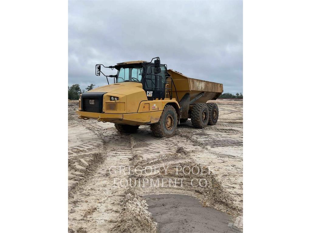 CAT 73004 Dumpperit