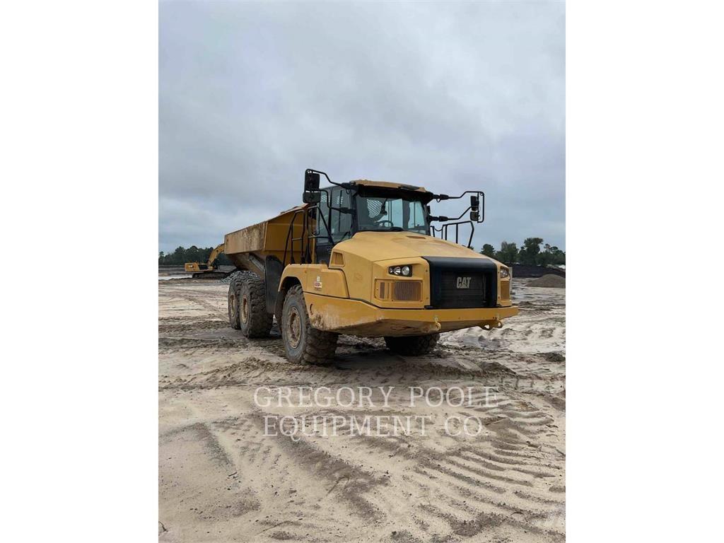 CAT 73004 Dumpperit
