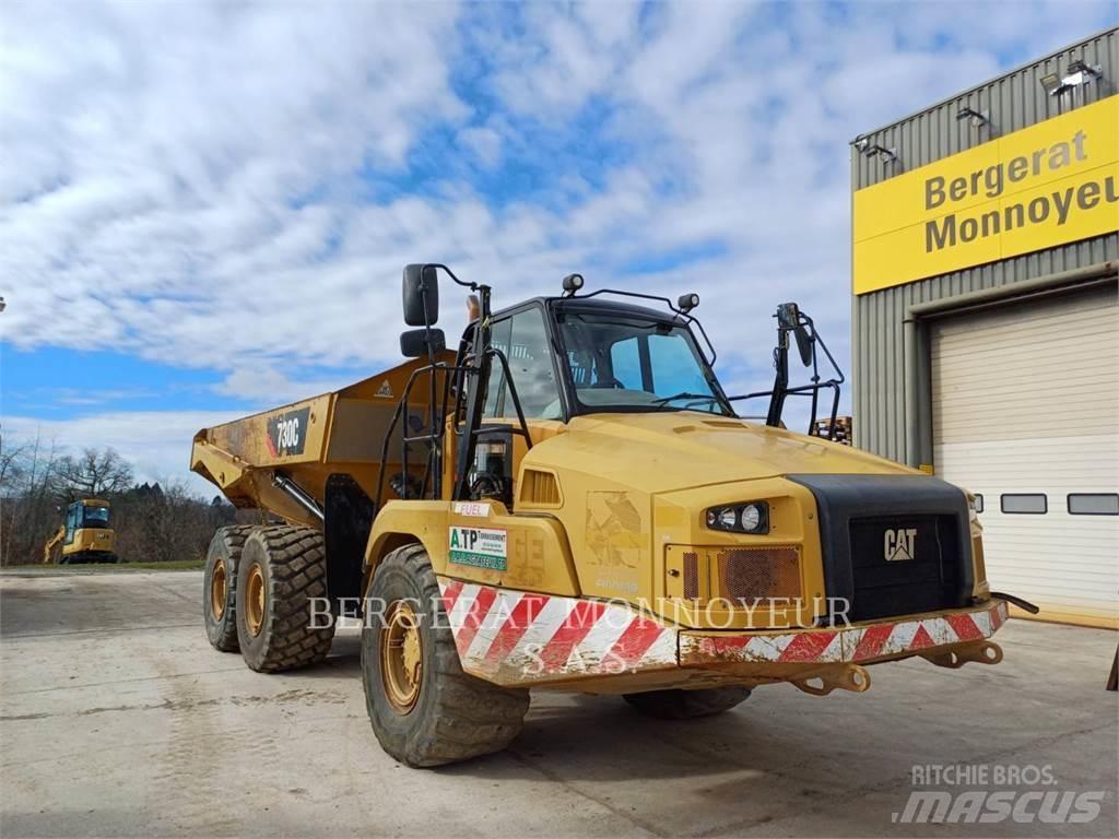 CAT 730C Dumpperit