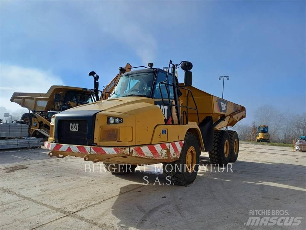 CAT 730C Dumpperit