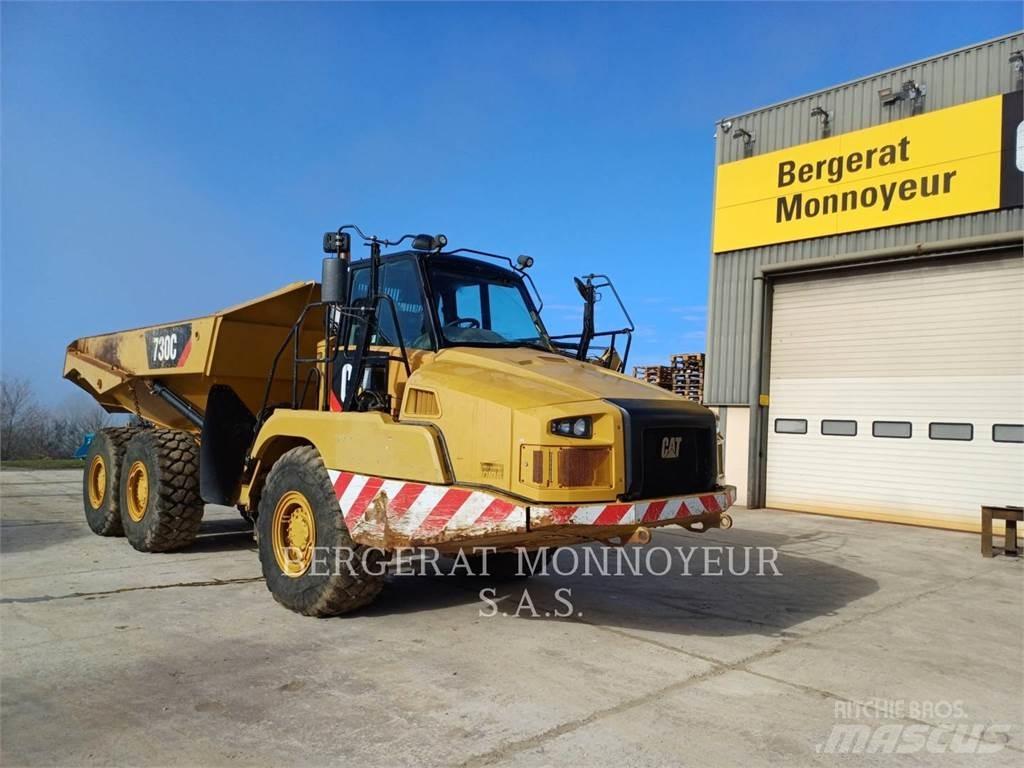 CAT 730C Dumpperit