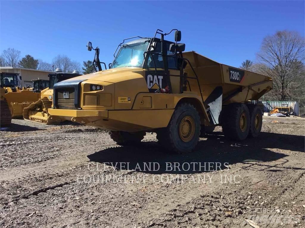 CAT 730C Dumpperit