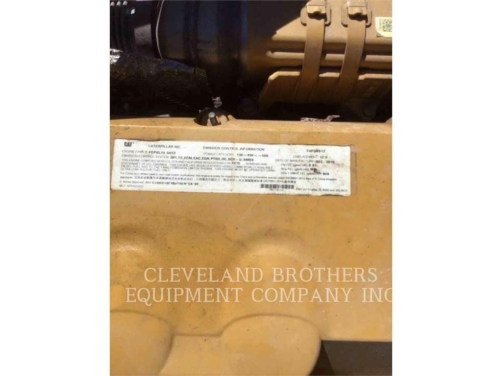 CAT 730C Dumpperit