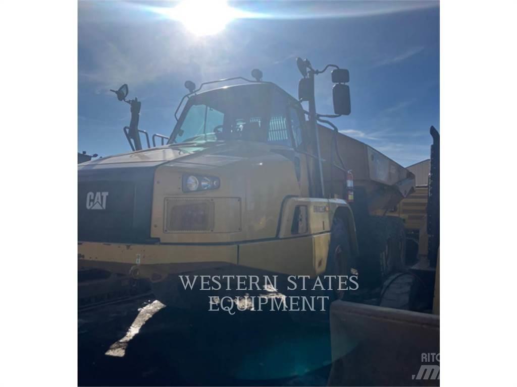 CAT 730C Dumpperit