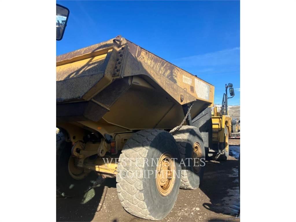 CAT 730C Dumpperit