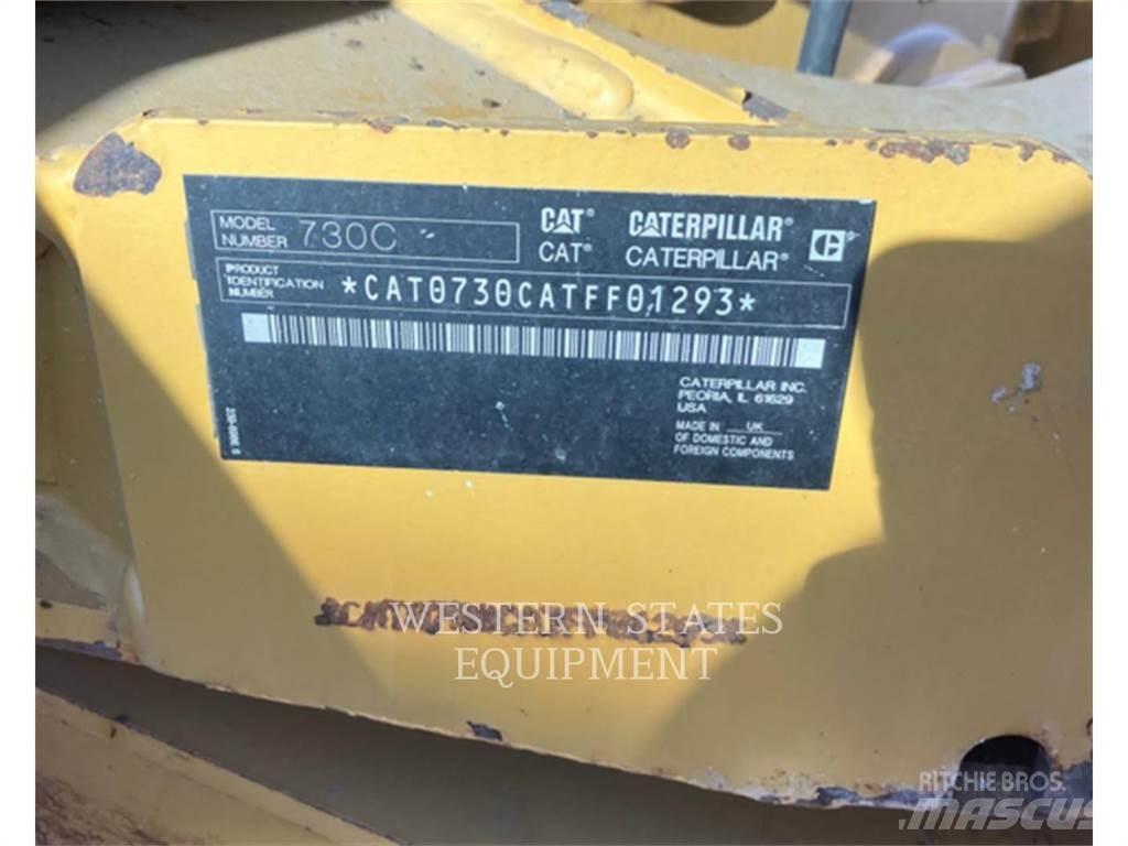 CAT 730C Dumpperit