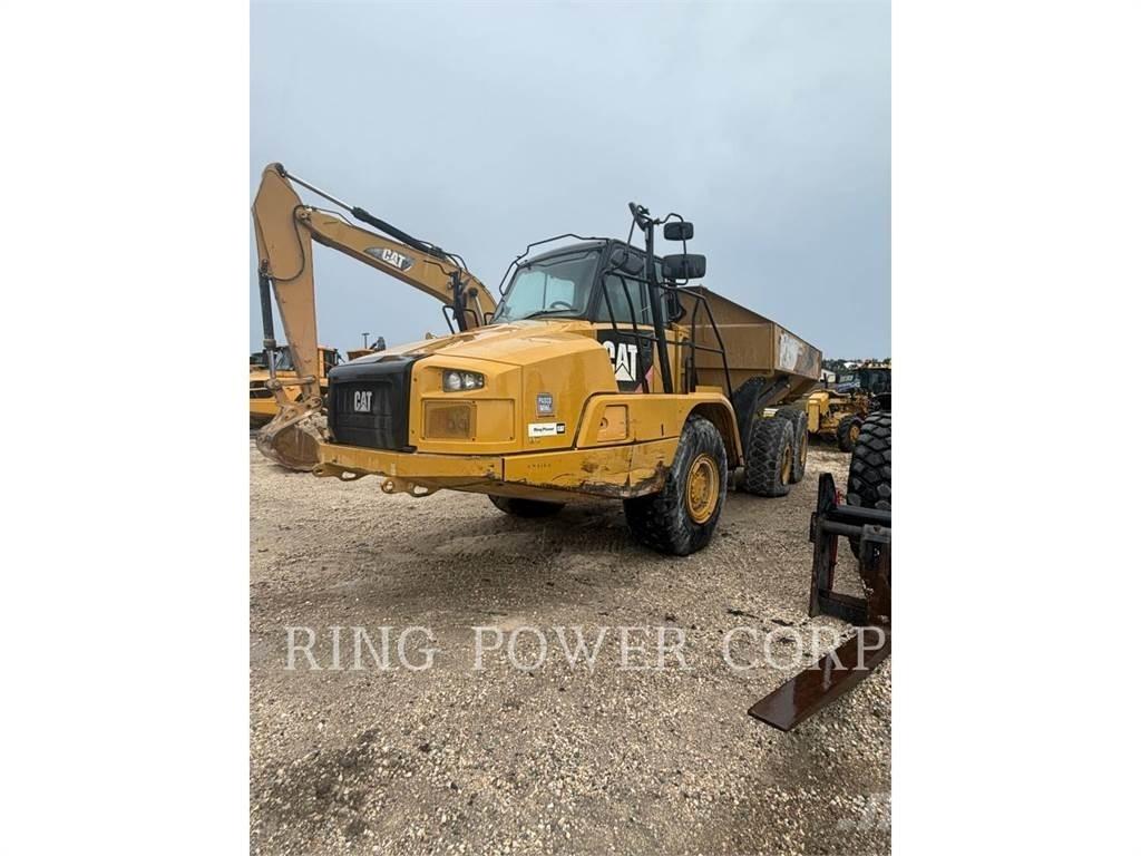 CAT 730C Dumpperit