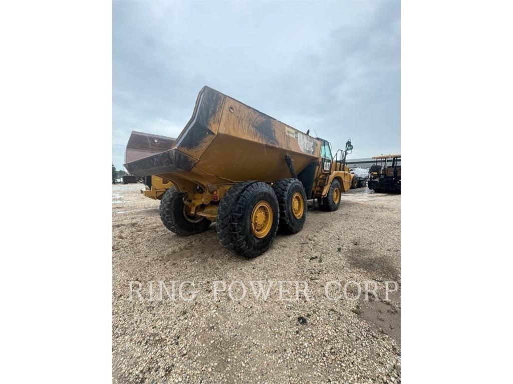 CAT 730C Dumpperit