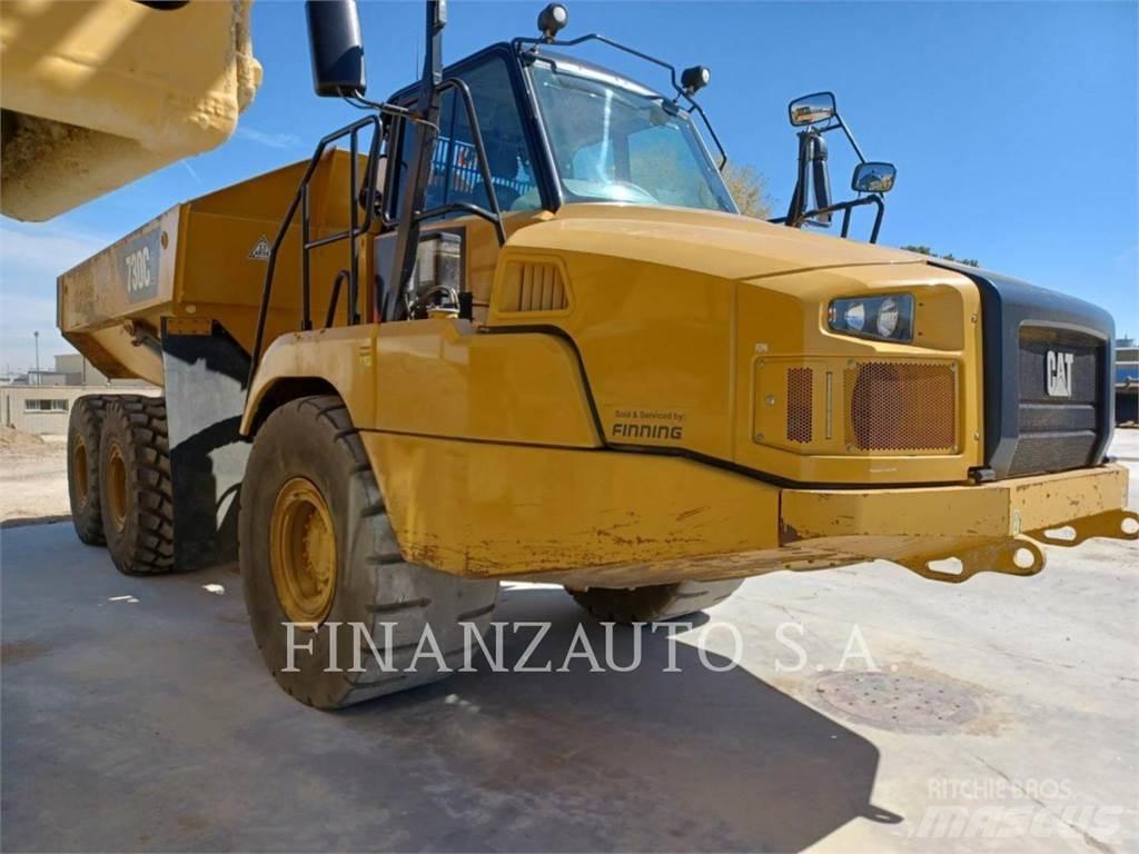 CAT 730C Dumpperit