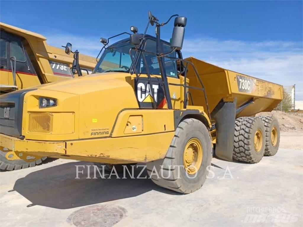 CAT 730C Dumpperit