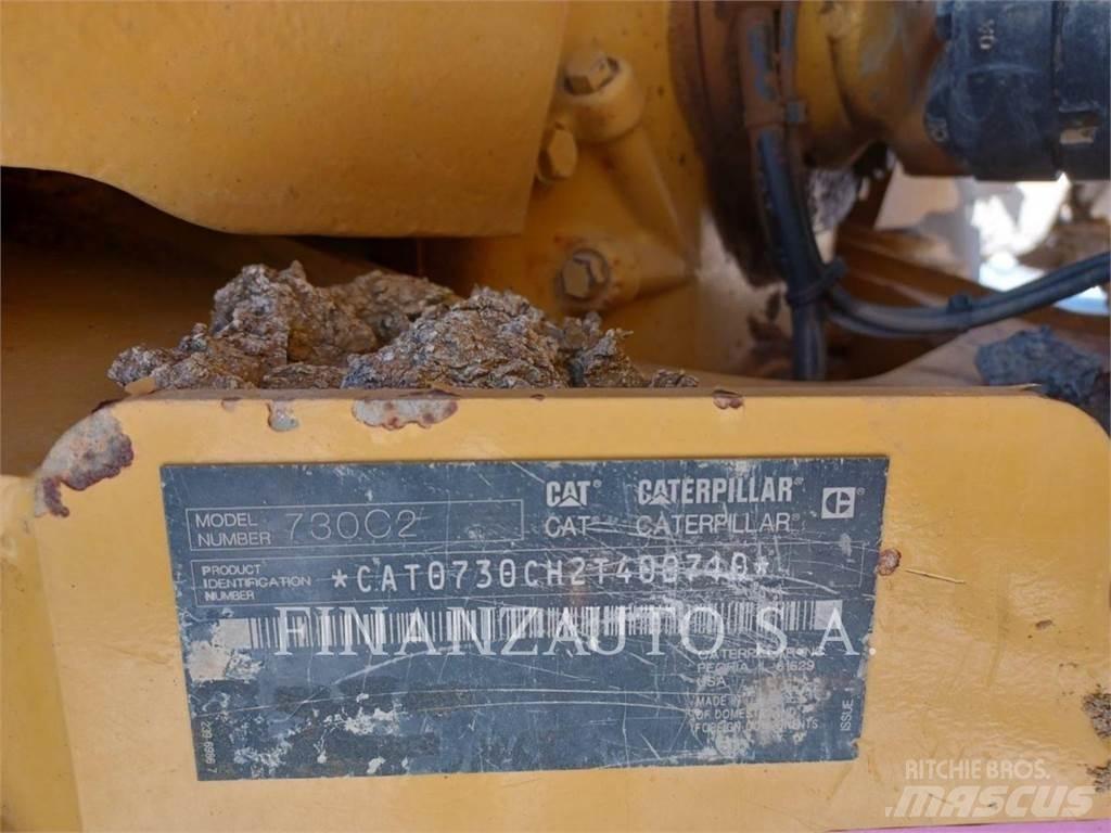 CAT 730C Dumpperit