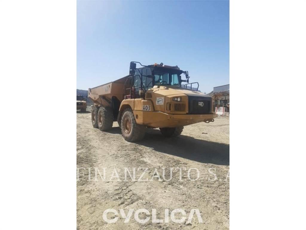 CAT 730C Dumpperit