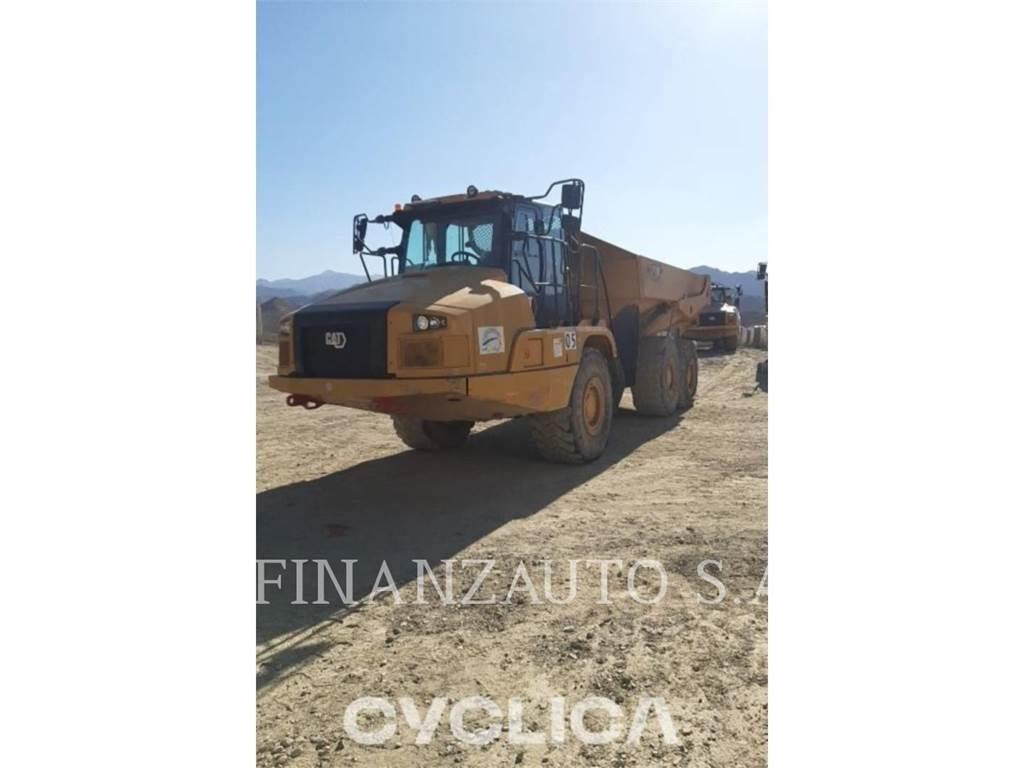 CAT 730C Articulated Dump Trucks (ADTs)