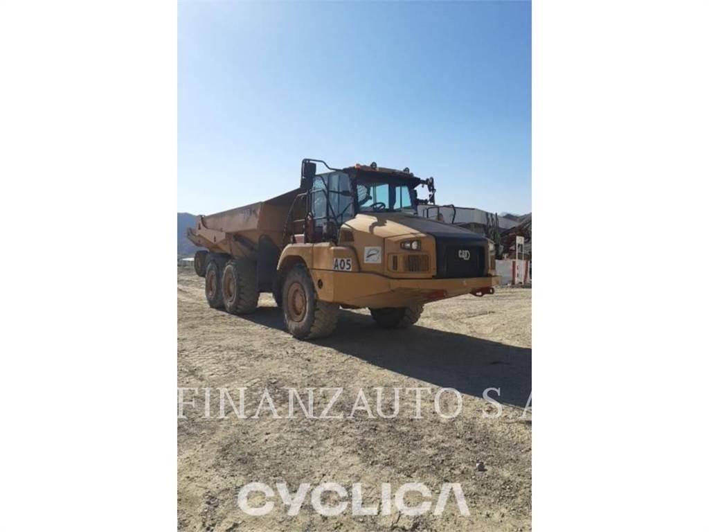 CAT 730C Articulated Dump Trucks (ADTs)