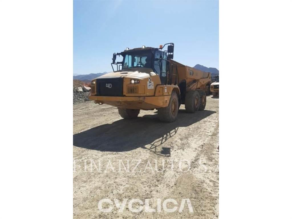 CAT 730C Dumpperit