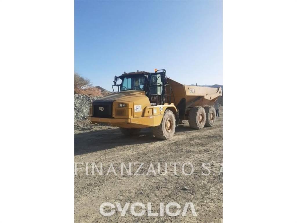 CAT 730C Dumpperit