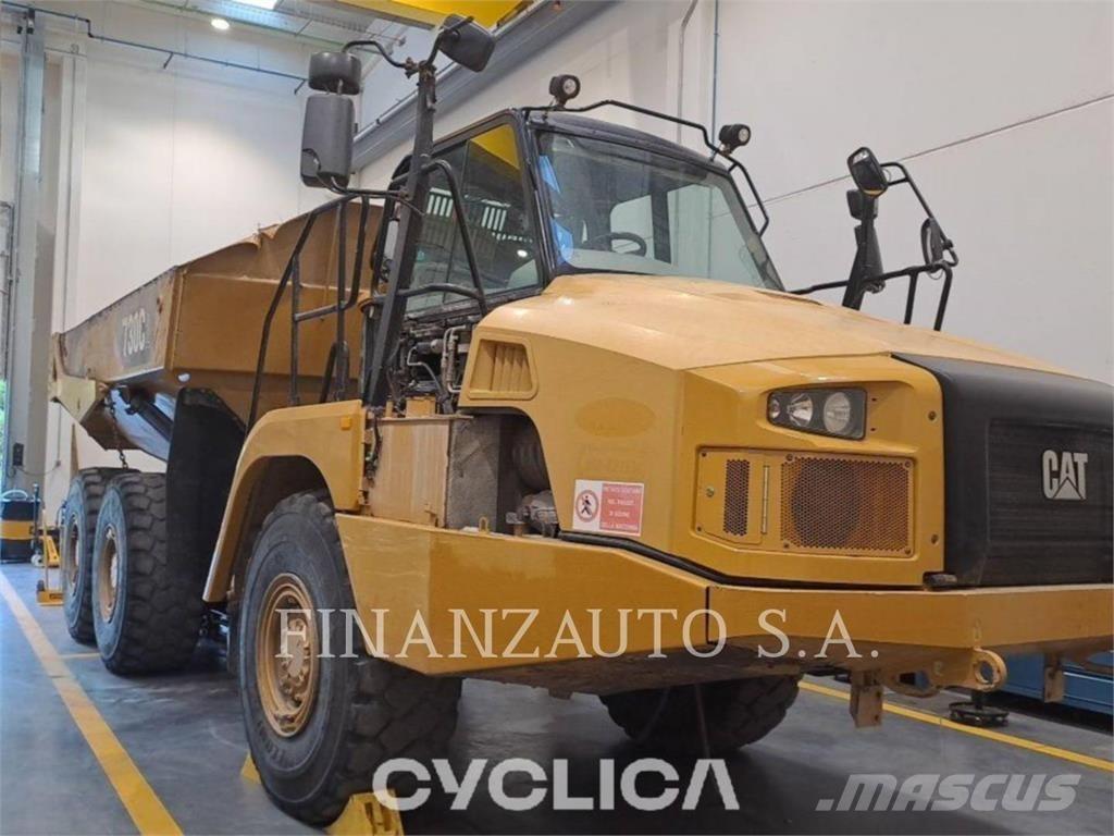 CAT 730C Dumpperit