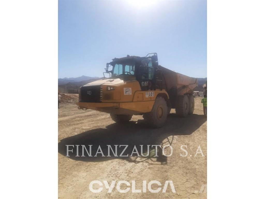 CAT 730C Dumpperit