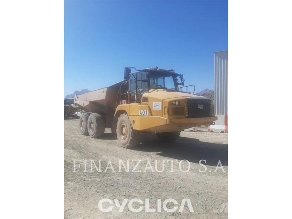 CAT 730C Dumpperit