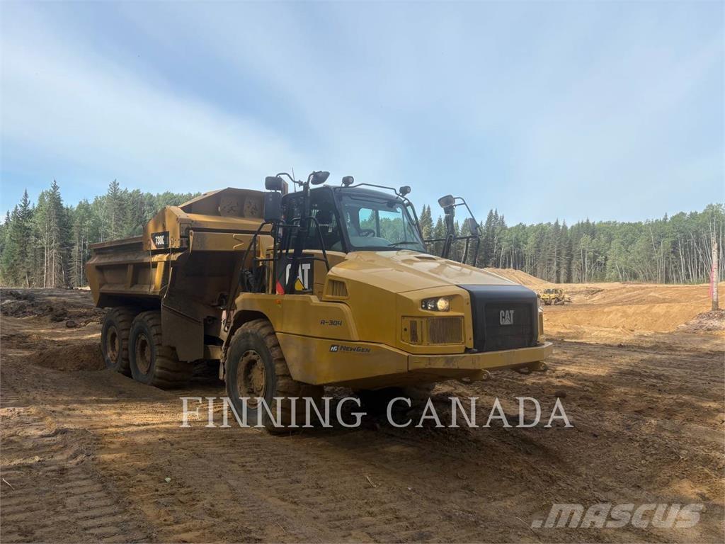 CAT 730C Dumpperit
