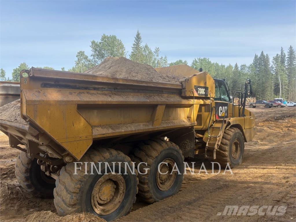 CAT 730C Dumpperit