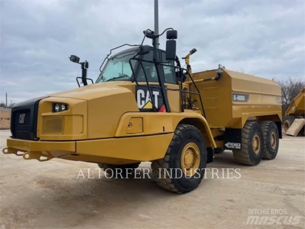 CAT 730C WT Dumpperit