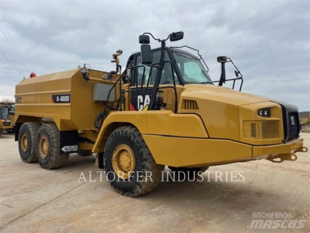 CAT 730C WT Dumpperit