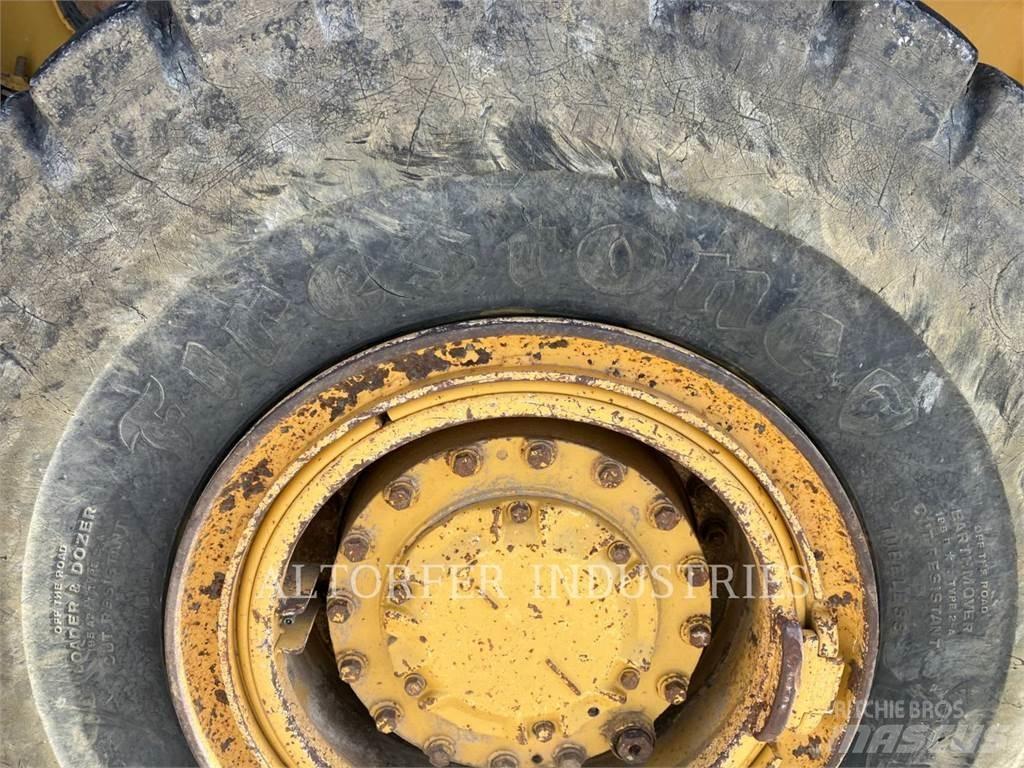 CAT 730C WT Dumpperit