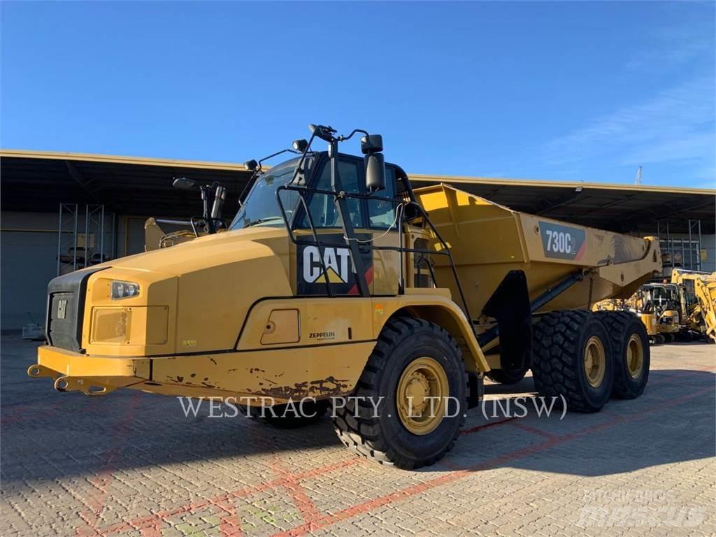 CAT 730C2 Dumpperit