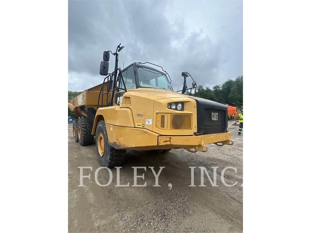 CAT 730C2 Dumpperit