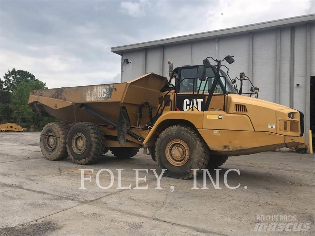 CAT 730C2 Dumpperit