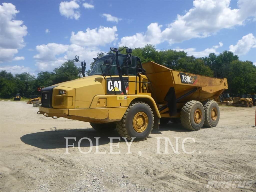 CAT 730C2 Dumpperit