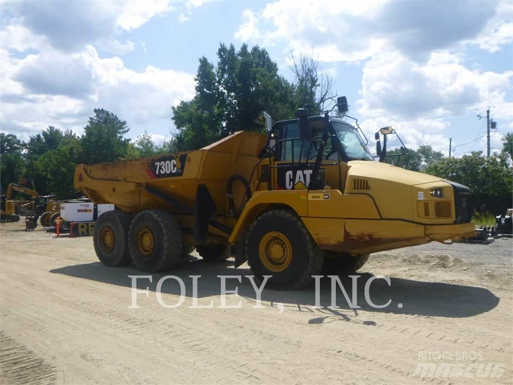 CAT 730C2 Dumpperit