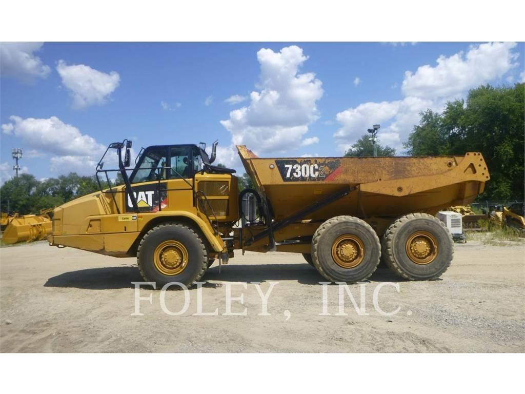 CAT 730C2 Dumpperit
