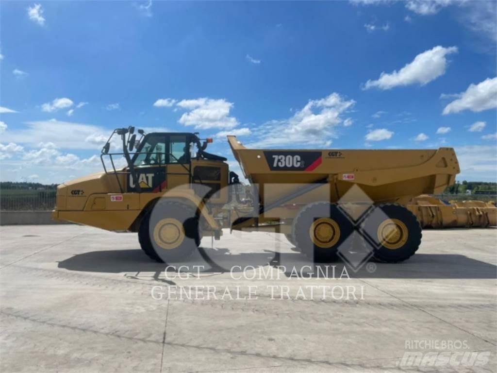 CAT 730C2 Dumpperit