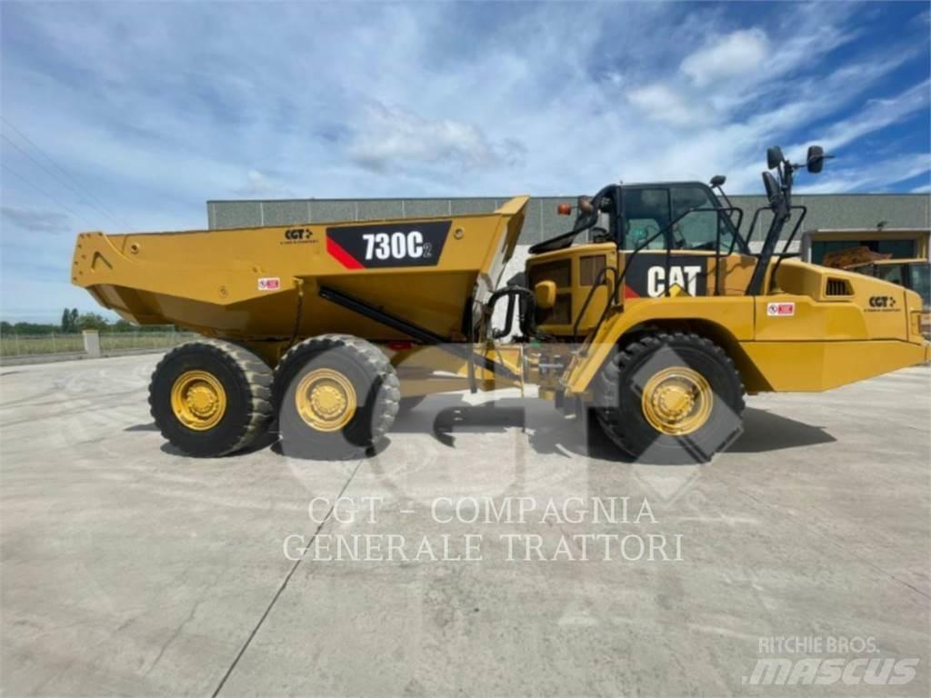 CAT 730C2 Dumpperit