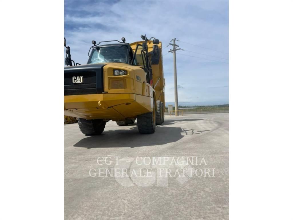 CAT 730C2 Dumpperit