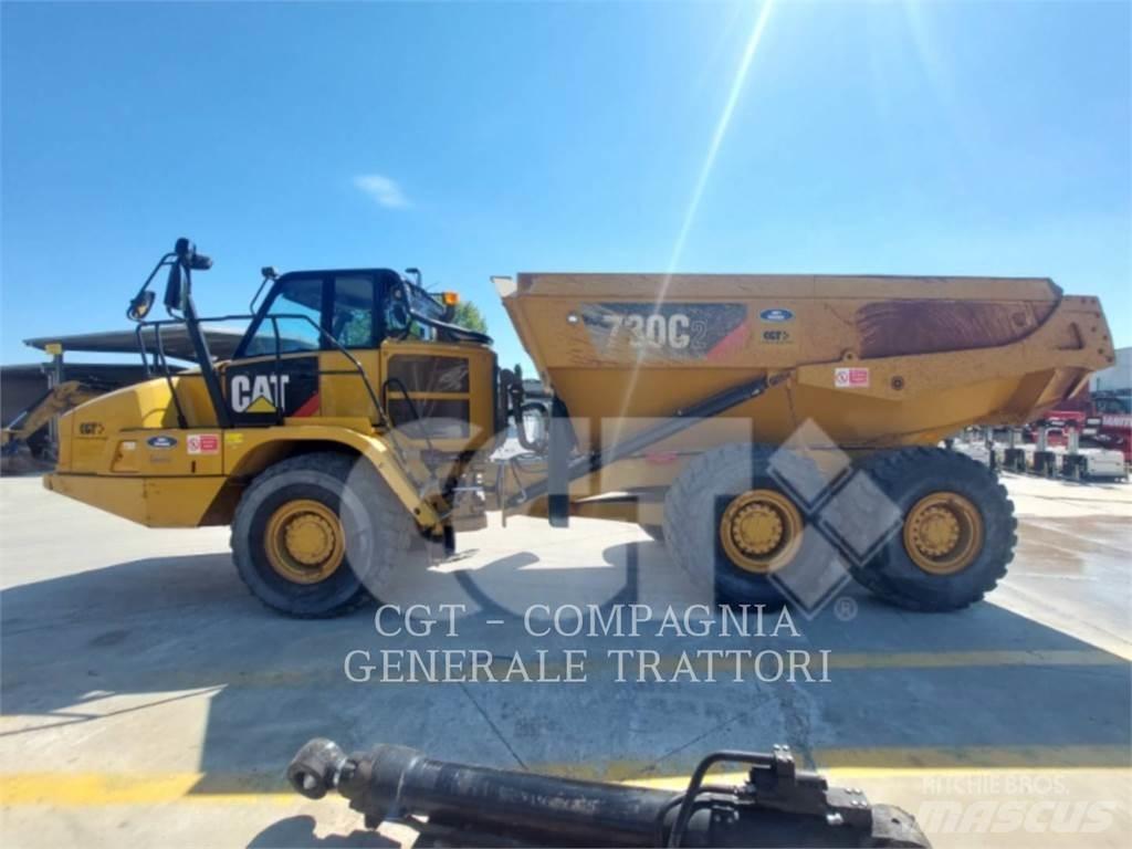 CAT 730C2 Dumpperit