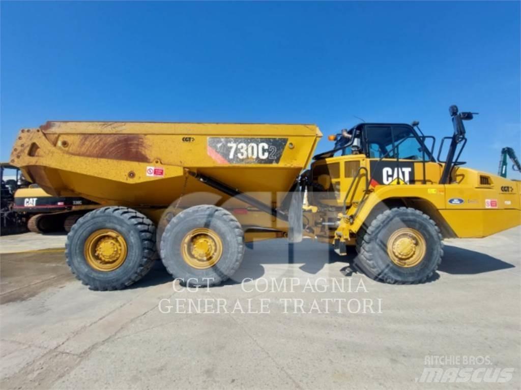 CAT 730C2 Dumpperit