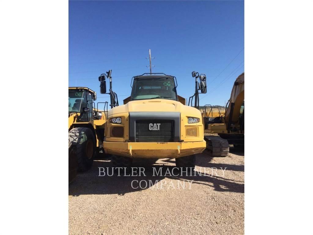 CAT 730C2 Dumpperit