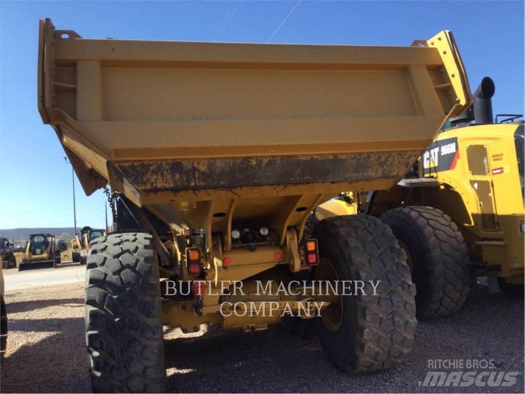 CAT 730C2 Dumpperit